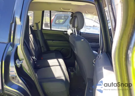 2014 Jeep Compass Sport from USA, damaged, VIN 1C4NJDBB3ED670537